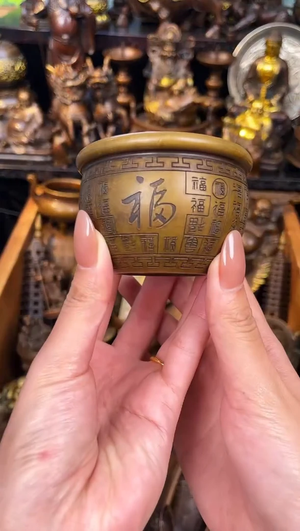 雅集铜器 诚信经营