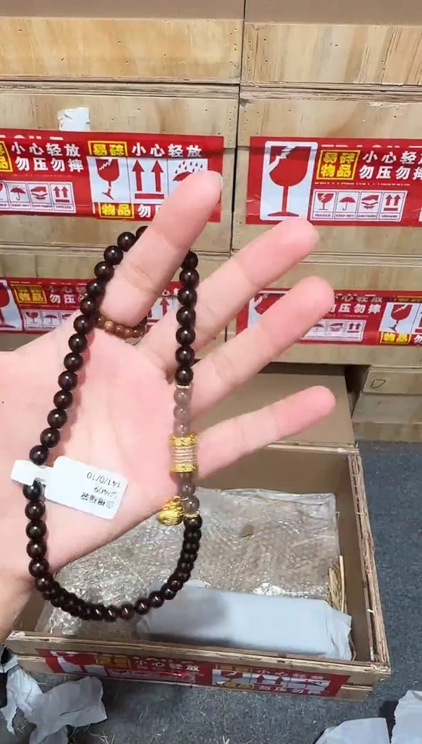 又禧文玩精品手串-无礼盒-@@SP409