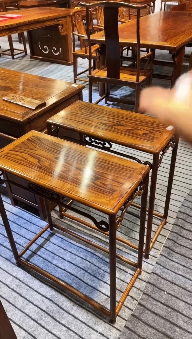 花梨木类花梨木花架改价链接