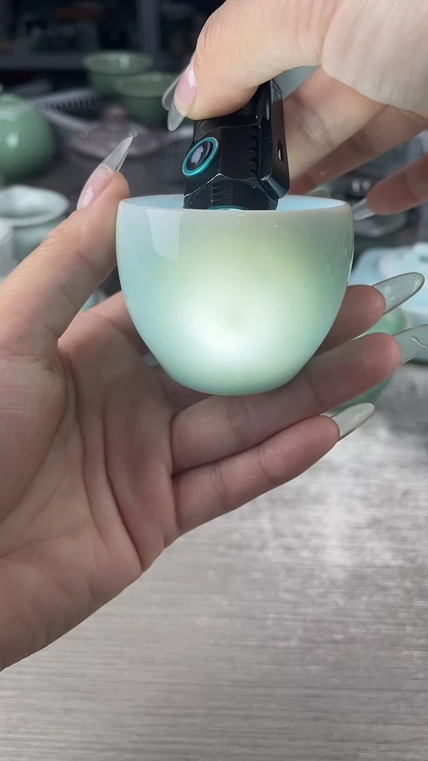 龙泉青瓷仓储大放漏