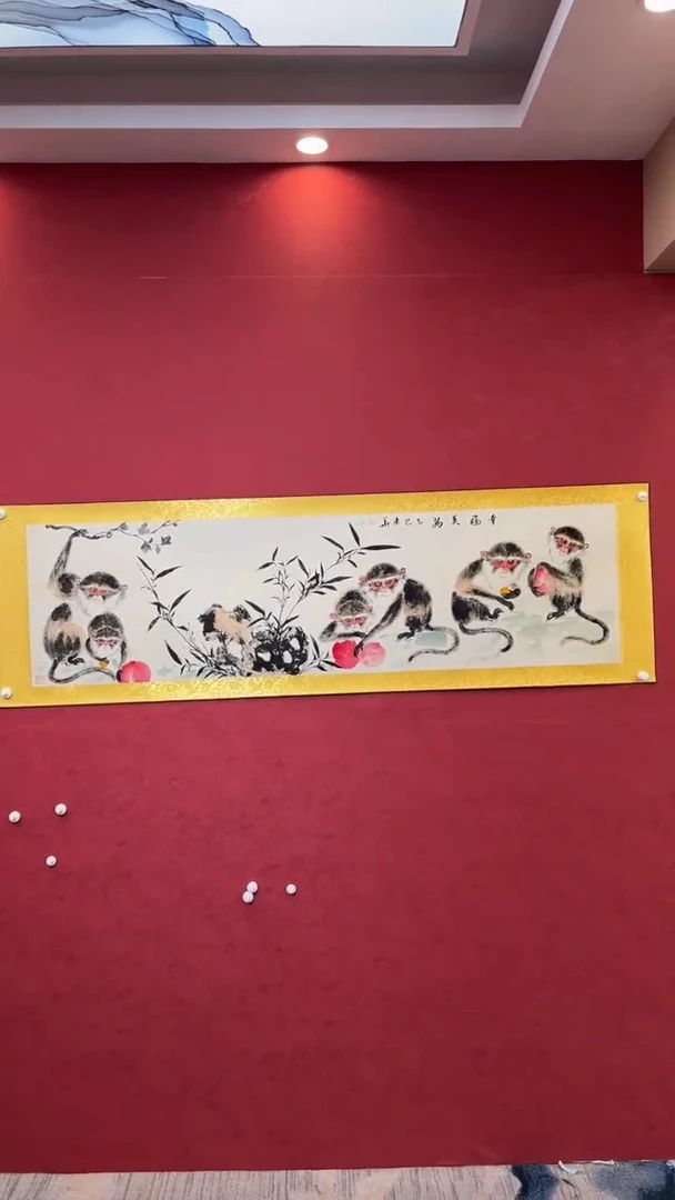 国画老师创作作品  74
