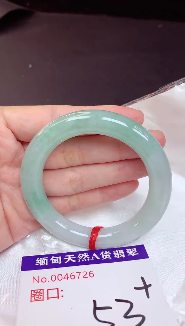 未镶嵌手镯翡翠53