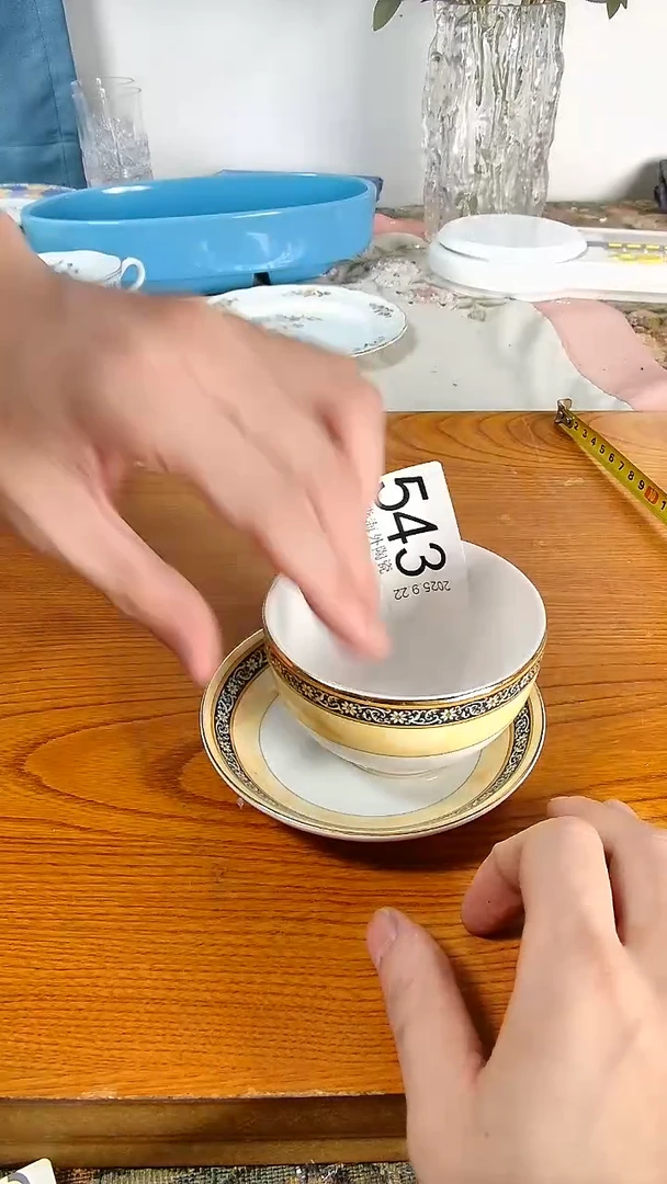 瓷片铃*小淼海外陶瓷工艺品
