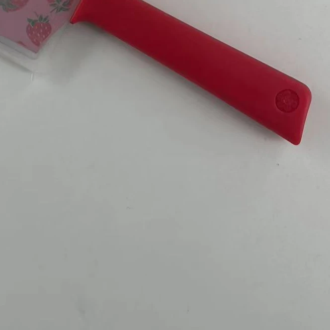 新人20草莓粉色少女心刀