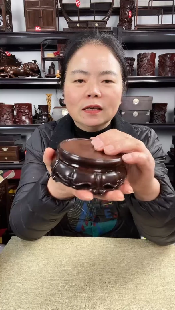 木老李红木工艺品整5