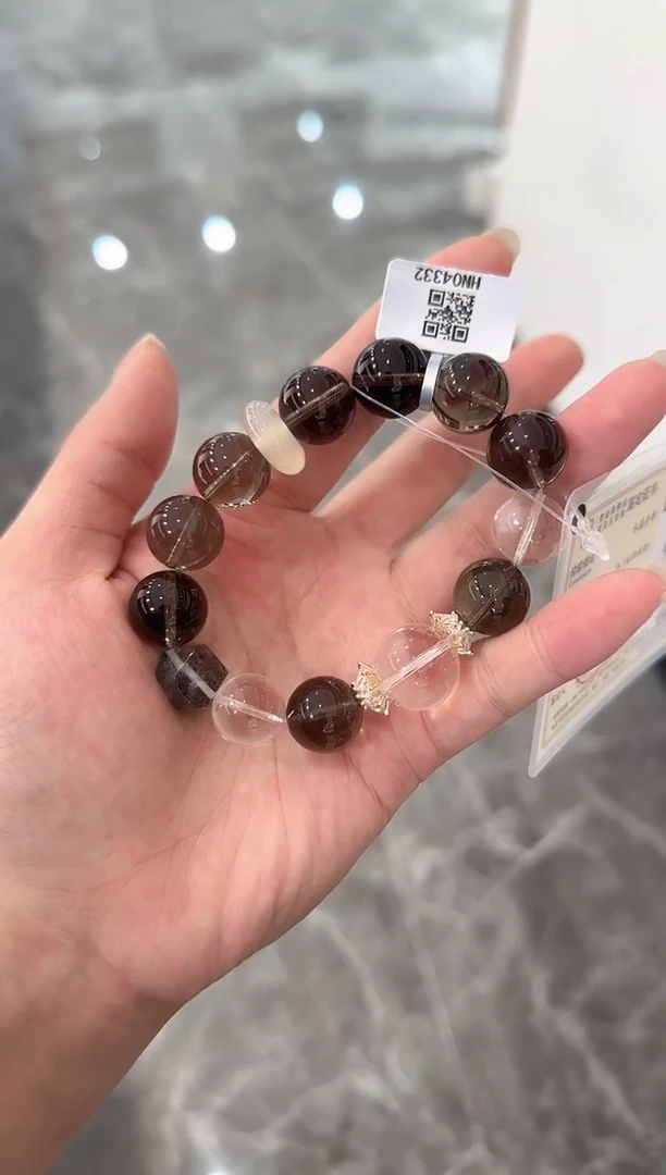 水晶手串未镶嵌手串