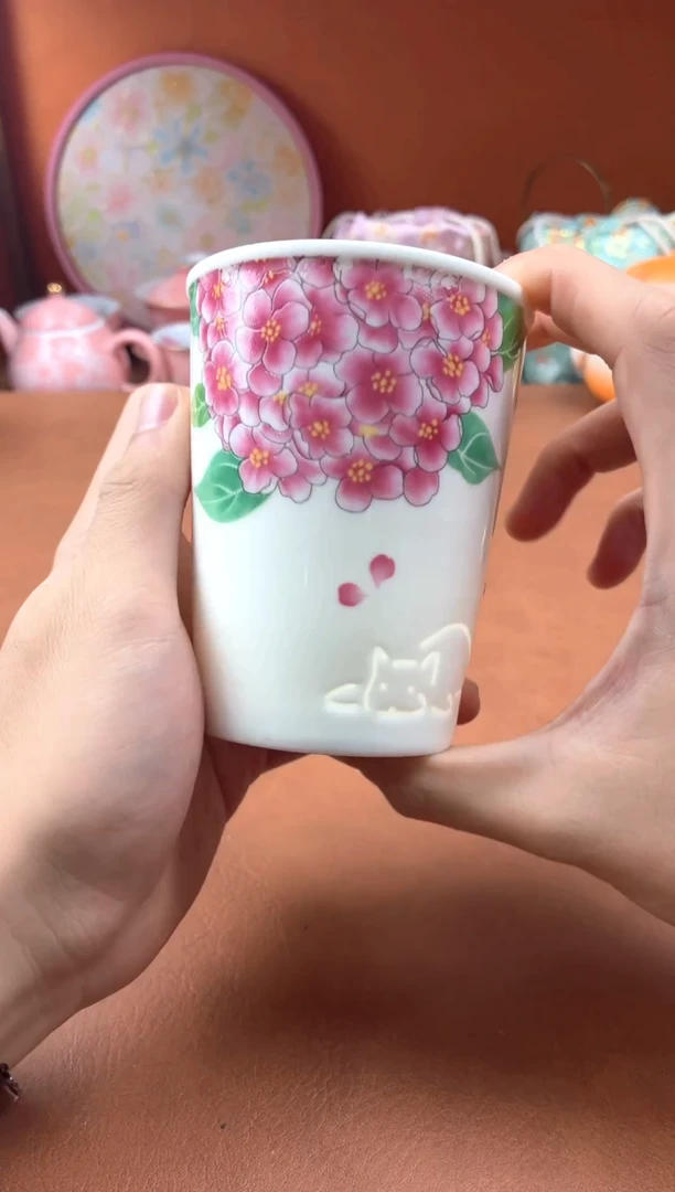 陶瓷@云问茶具链接