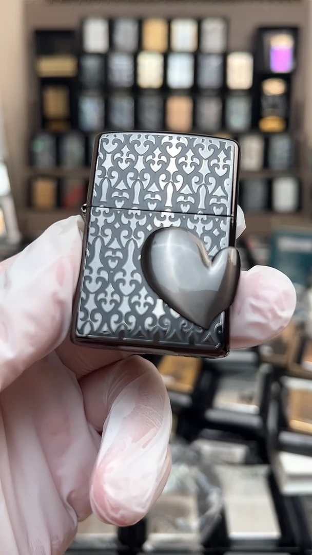 明铬品牌煤油打火机48