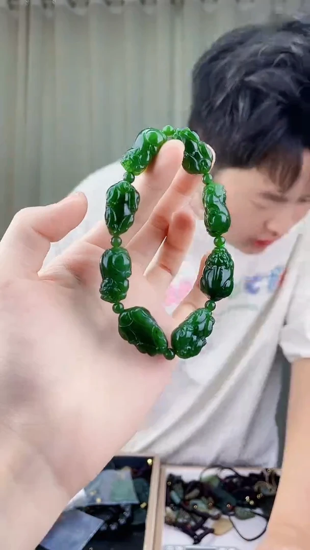 未镶嵌和田玉珠宝奇石和田玉拍一发一，多样性发货！