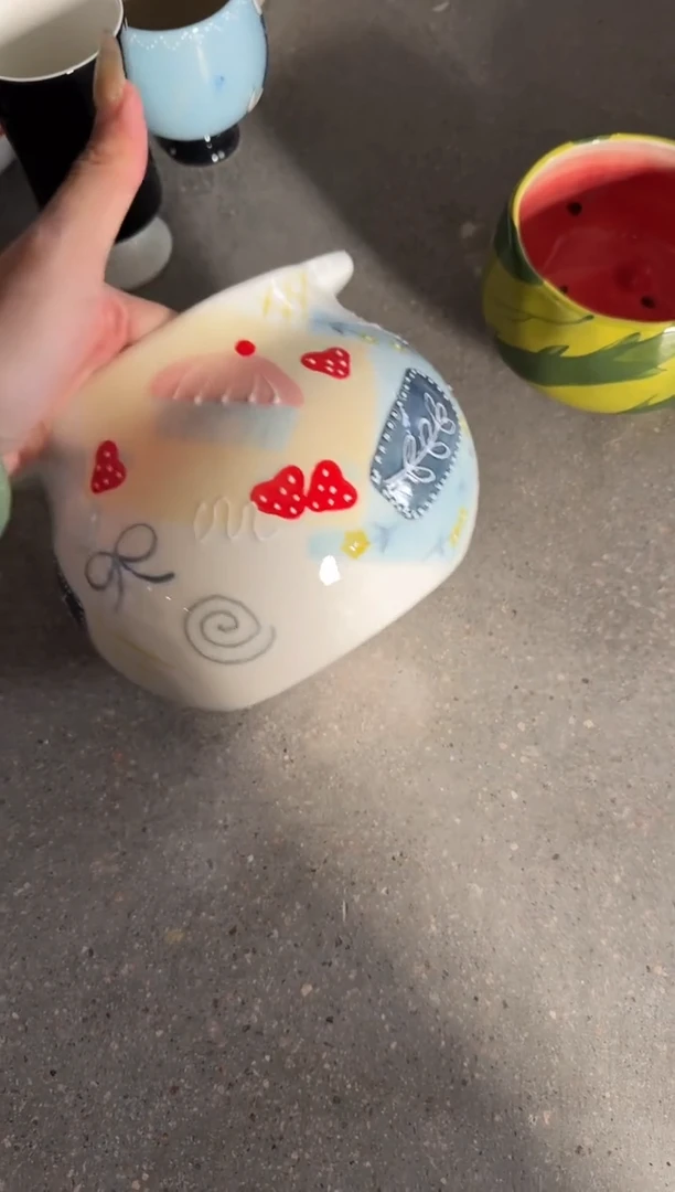 瓷【唯品瓷】工厂溯源