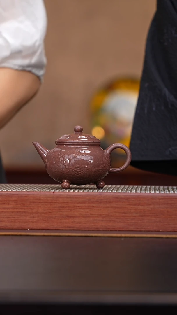 茶杯紫砂075国企品牌宜兴紫砂溯源本砂堂专场