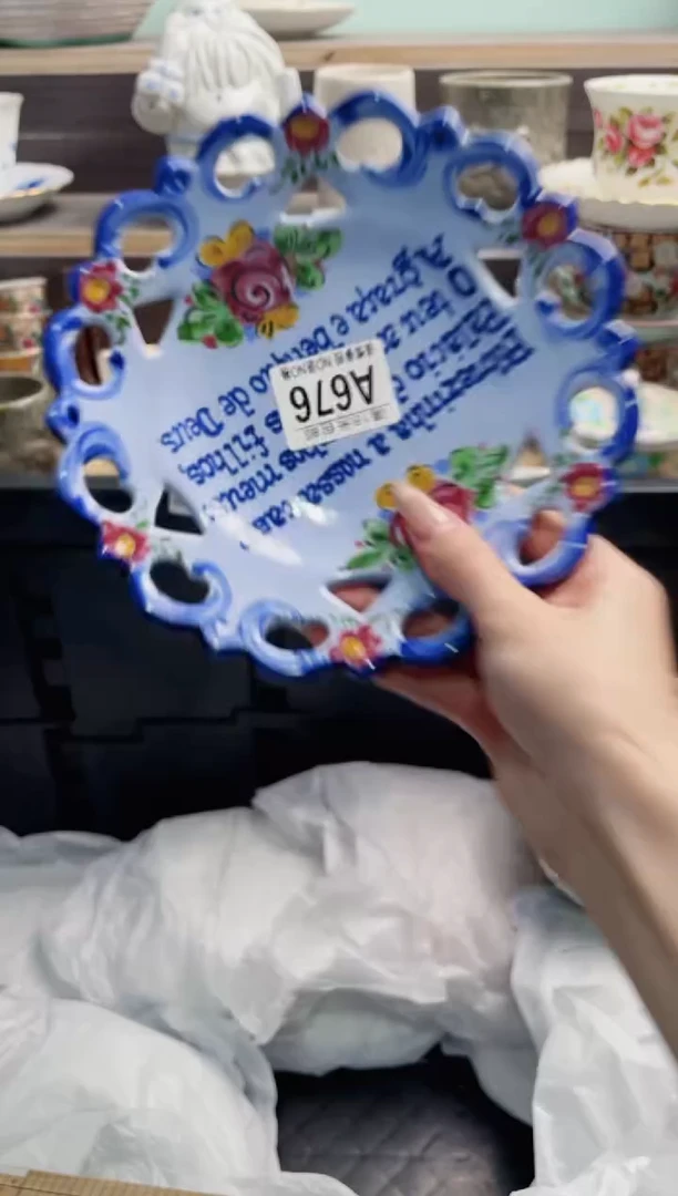 琉璃手工艺品A676***********