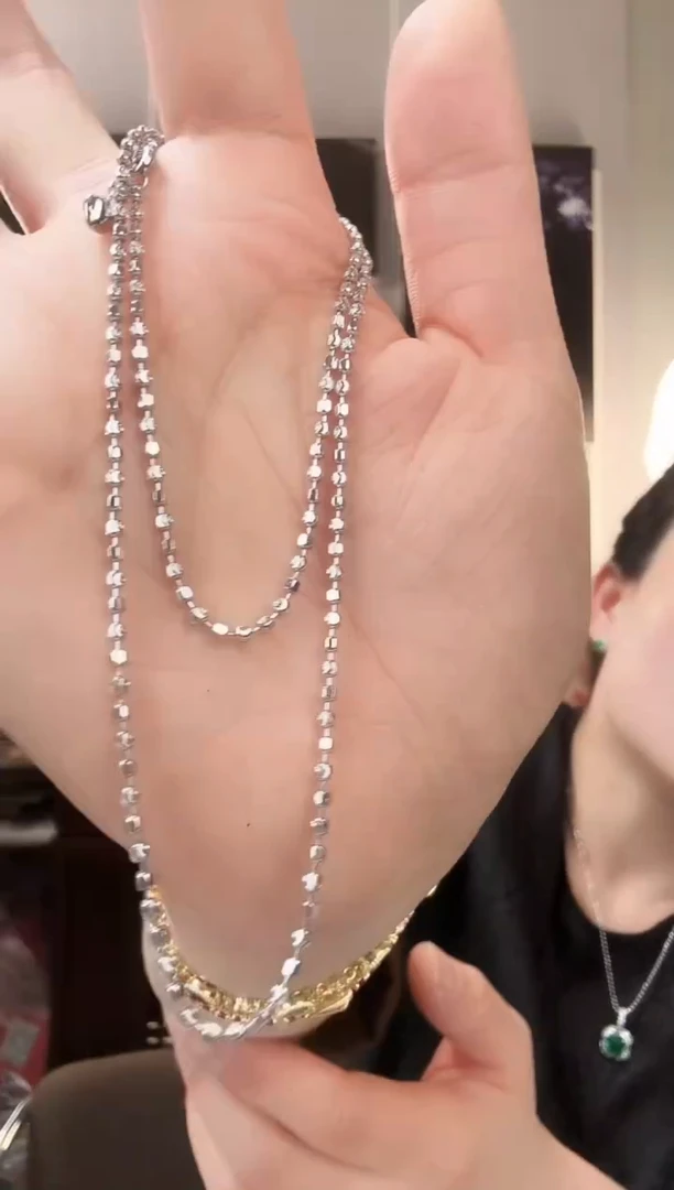 主播定制链接1号豆豆链子