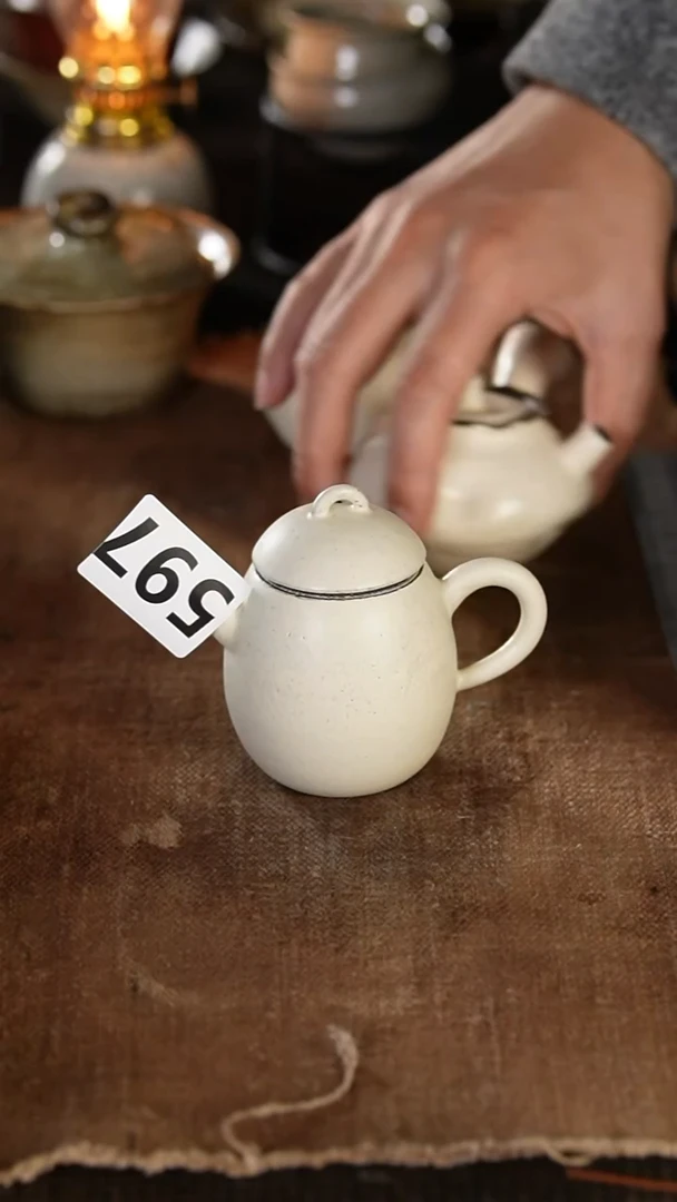 597景德镇{立梦陶}手作同款