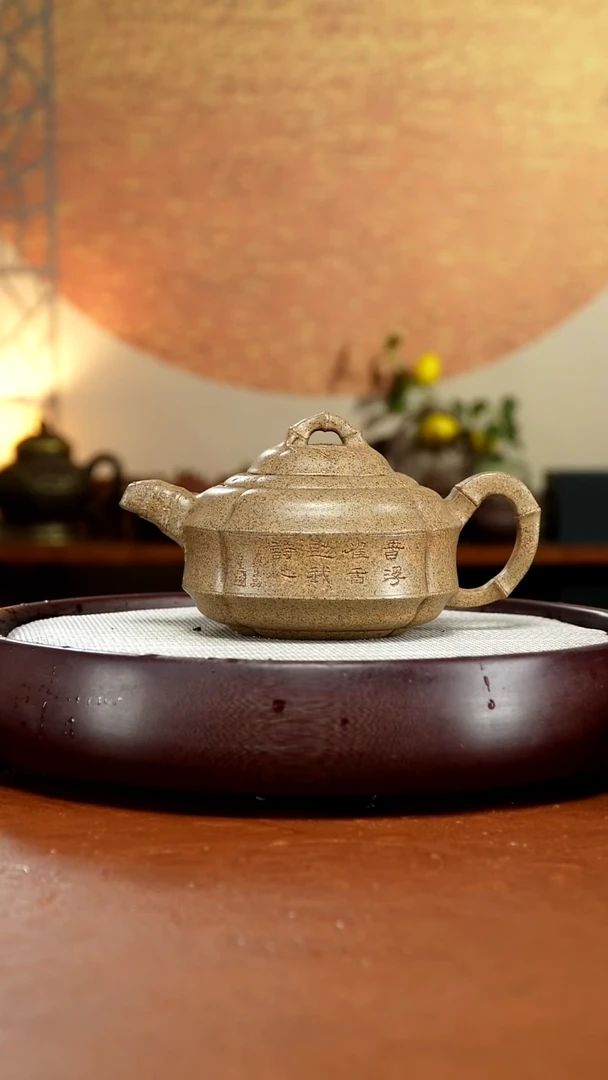 茶壶紫砂宜兴紫砂壶