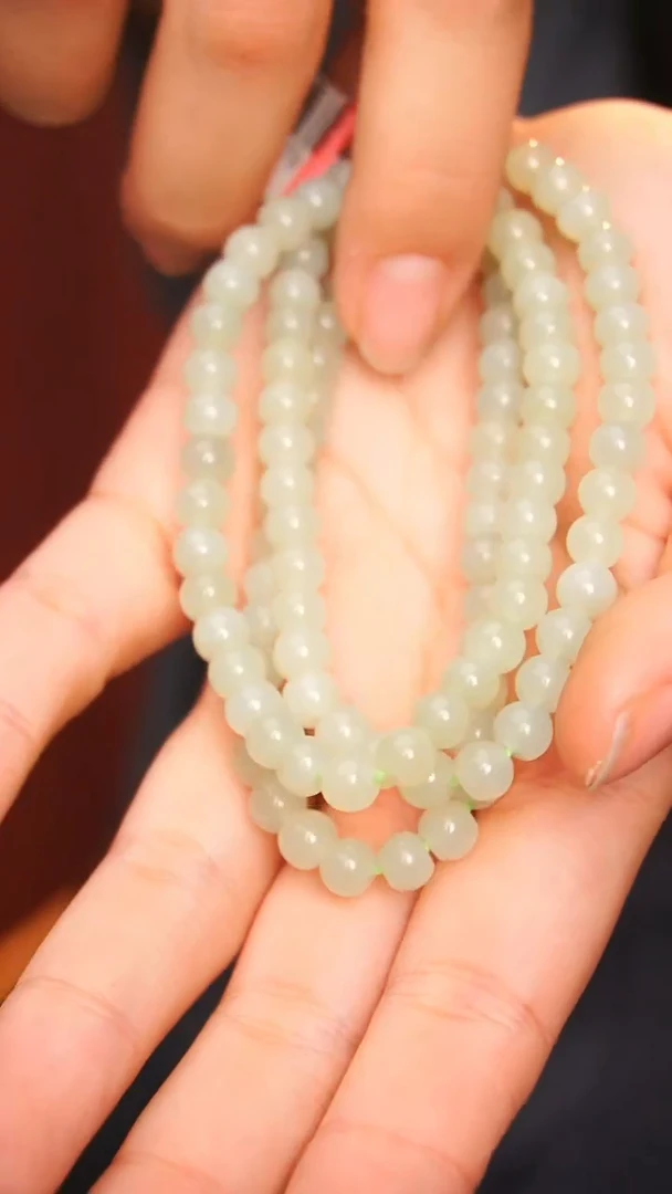 颈饰未镶嵌和田玉A03