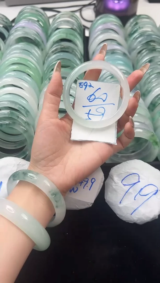 非金属无60圈口编号：E92