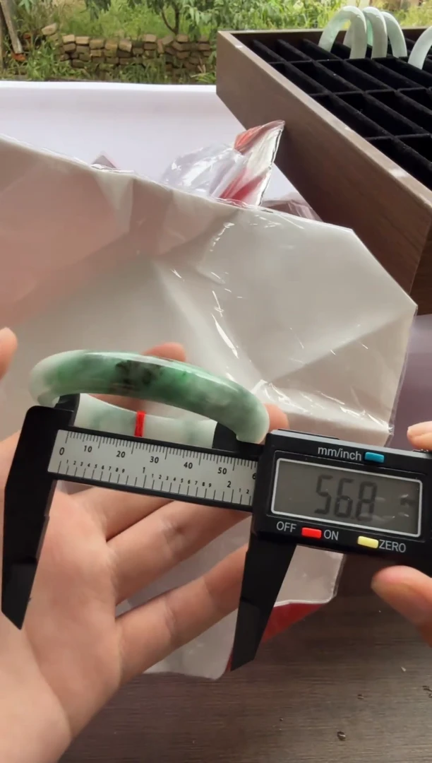 未镶嵌手镯翡翠B4