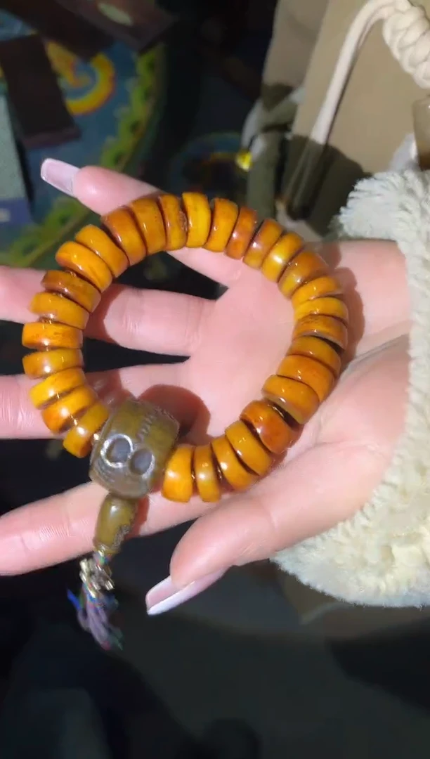 【闪购商品】牛骨手串/手链114咚咚咚咚咚咚咚咚