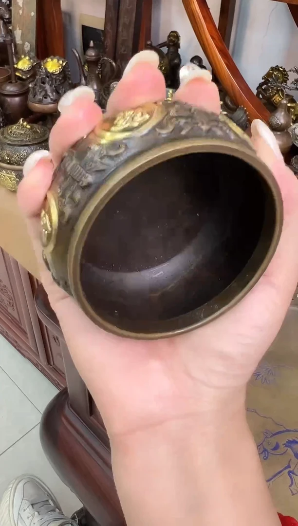 孤品铜器孤品铜器