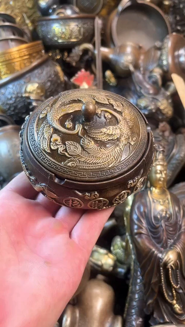 精美铜器诚信经营