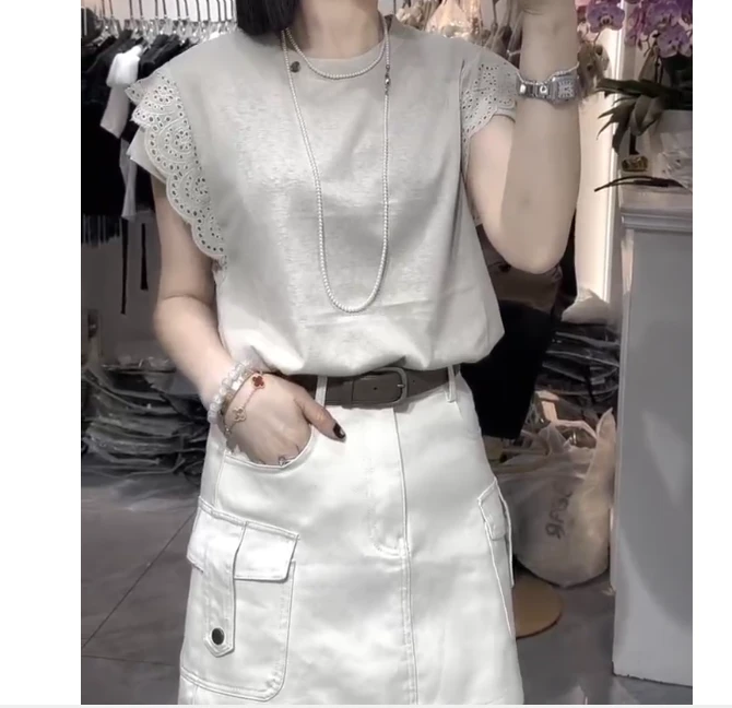 2025夏季时尚潮流百搭精品女装seee288