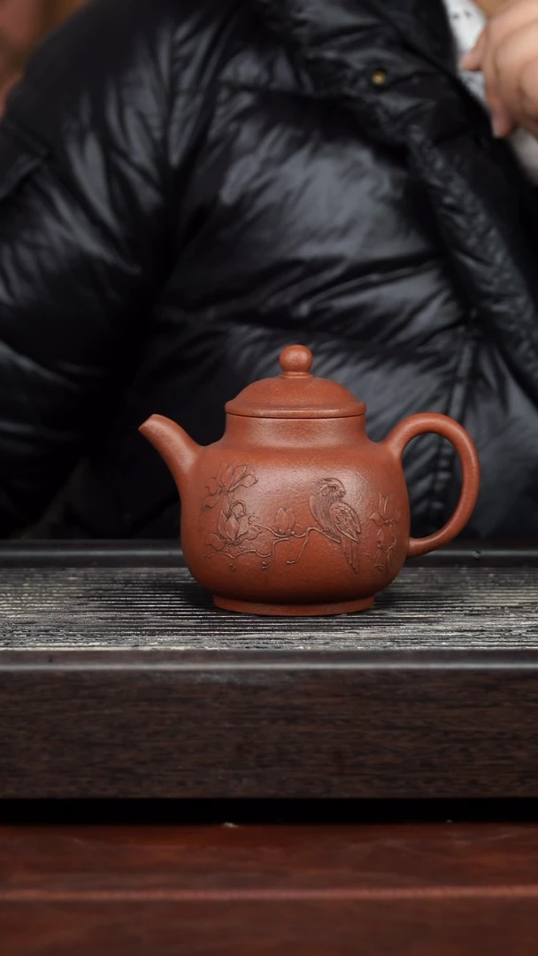 茶壶紫砂精品紫砂壶95.........260CC