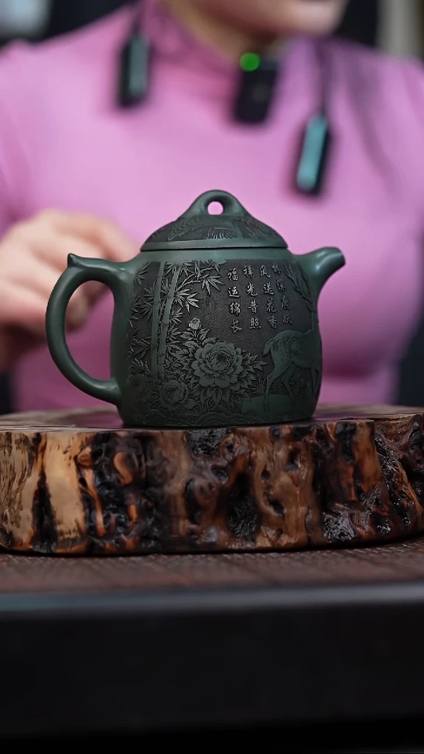 宜兴岁颐传砂原矿全手34