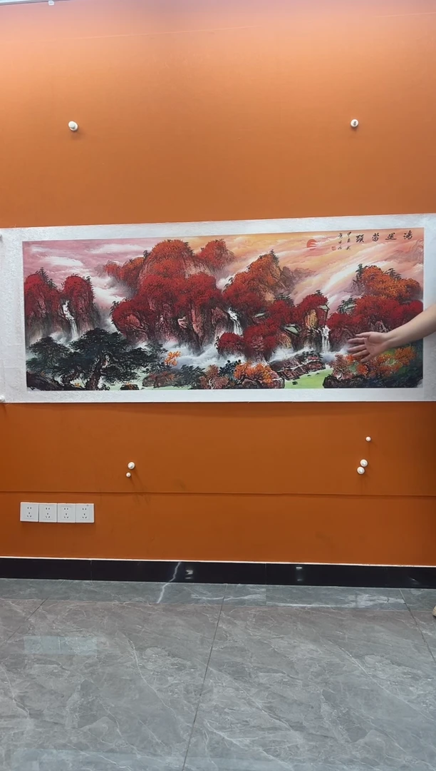 国画张晓石国画作品
