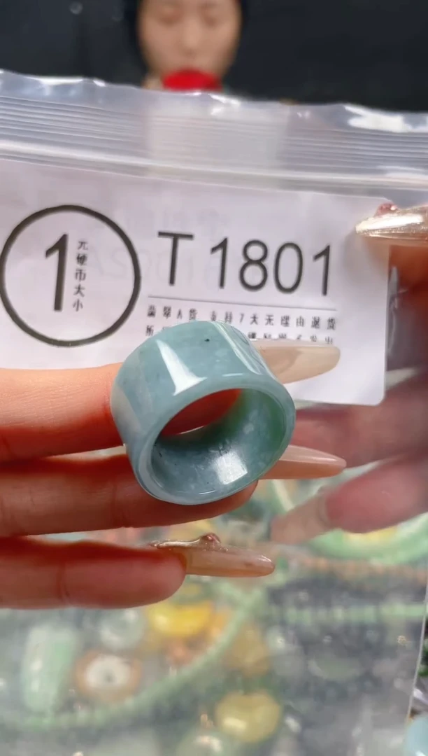 【闪购商品】翡翠颈饰未镶嵌20/T/翡翠A货一图一物