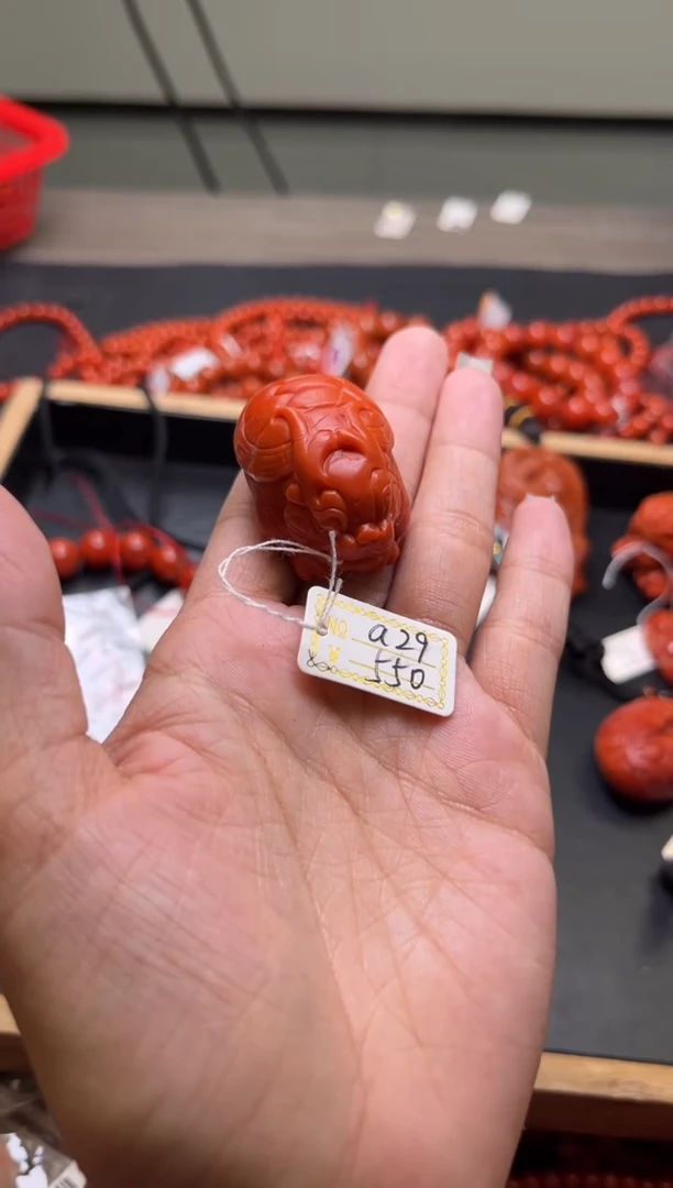 【闪购商品】南红玛瑙珠宝奇石未镶嵌a29