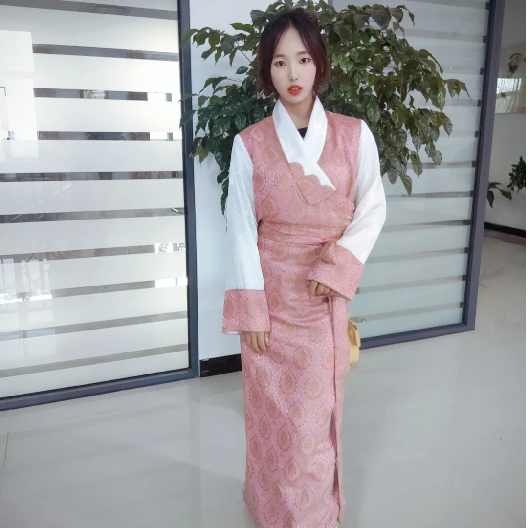 2025西藏服福利断码款