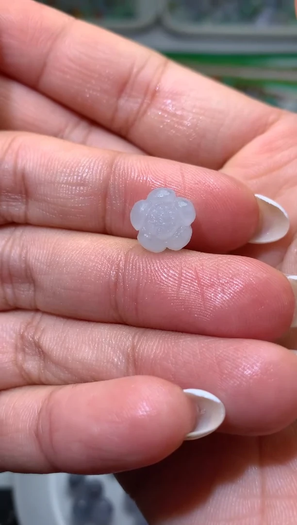 未镶嵌定制翡翠毛货