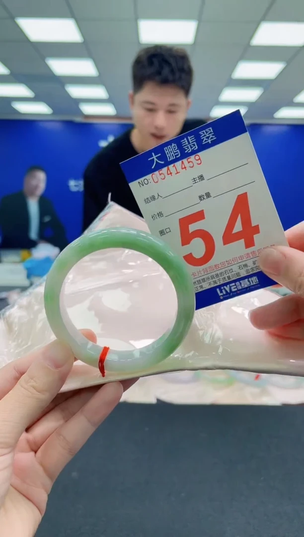 未镶嵌手镯翡翠AAAAAAAAA