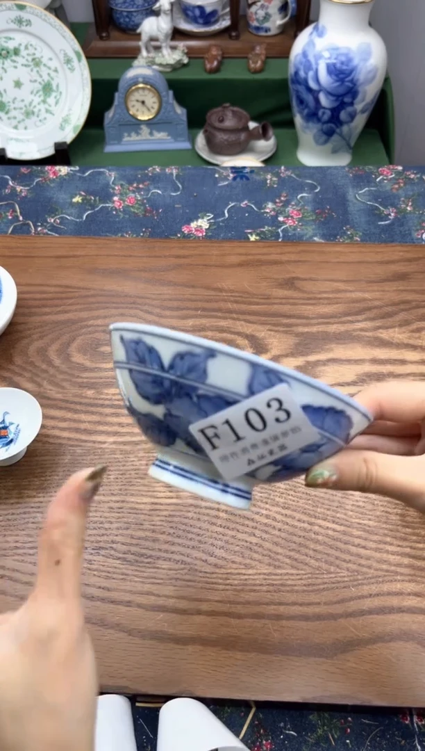 瓷片十**l       F103