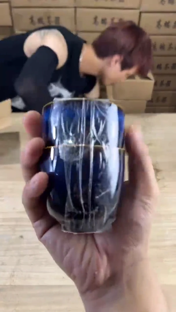 尘鞅高端茶器套组