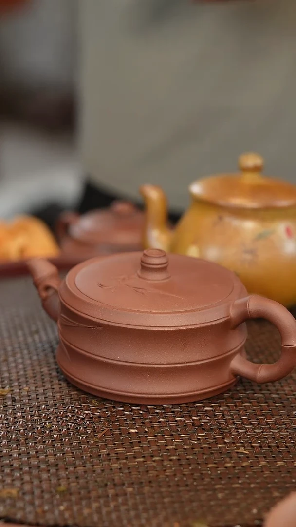 茶壶紫砂大