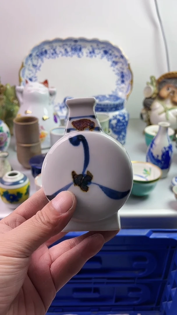 【闪购商品】瓷片7777777777 D591