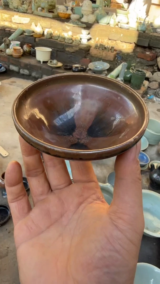 摆件萌***莓瓷器瓷器瓷器瓷器