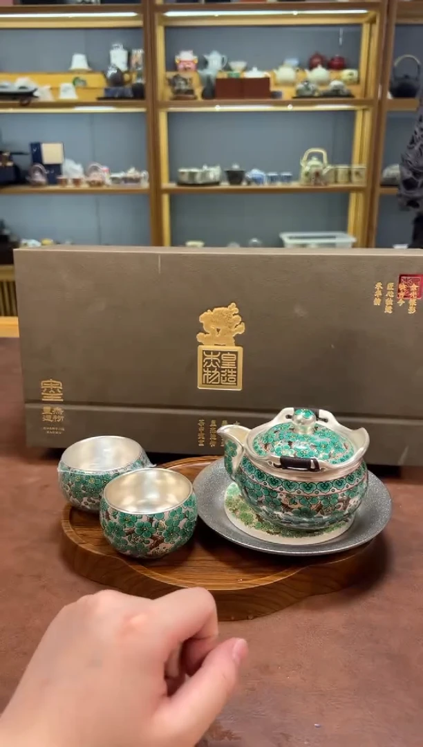 【闪购商品】淘礼茶具清货专属链接