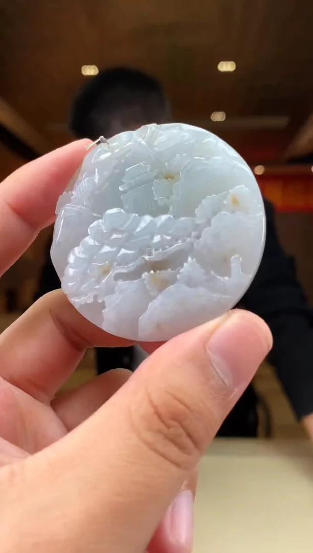 【闪购商品】定制翡翠未镶嵌        *511