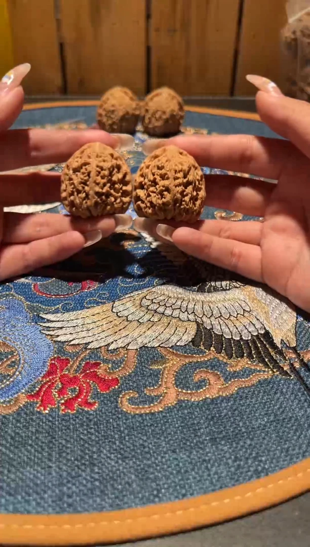 把件文玩核桃085逐鹿南疆34