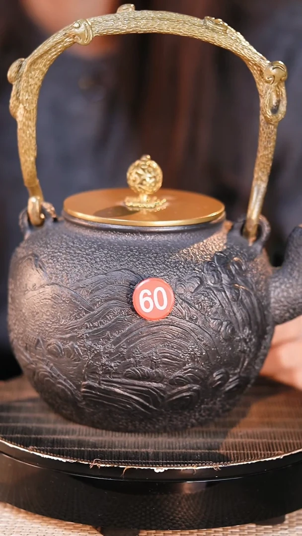 铁壶专属链接煮茶煮水-红60