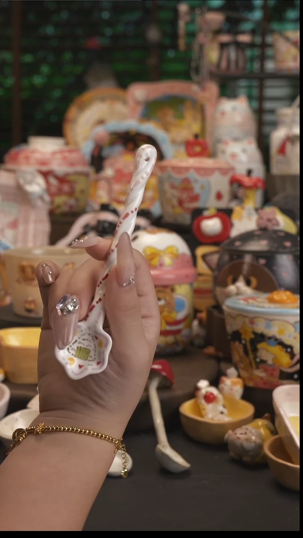 【原创设计】景德镇手绘陶瓷