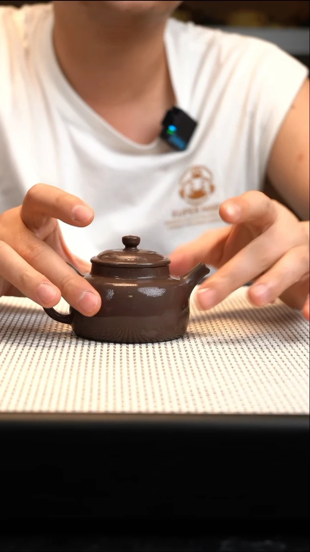 茶壶紫砂紫砂壶08