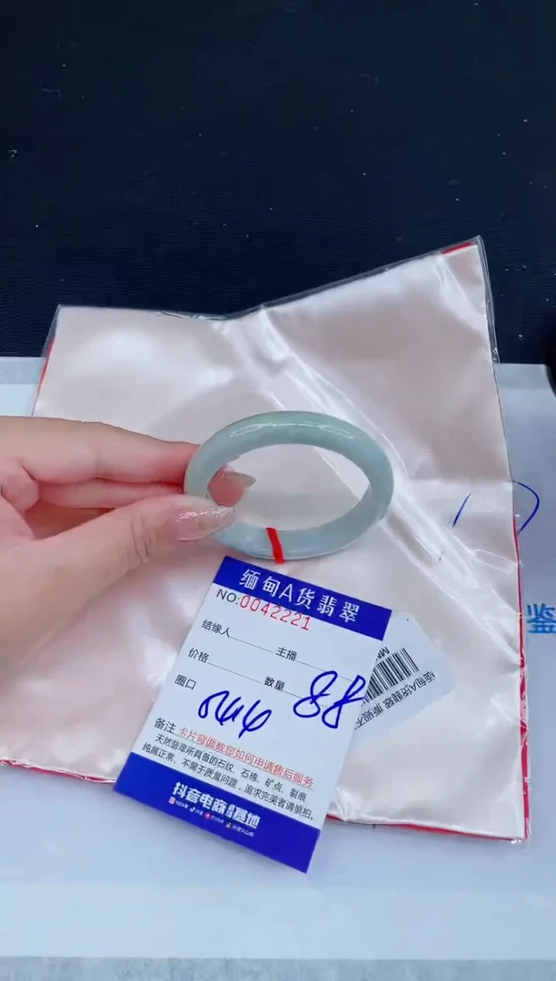 未镶嵌手镯翡翠0517639261