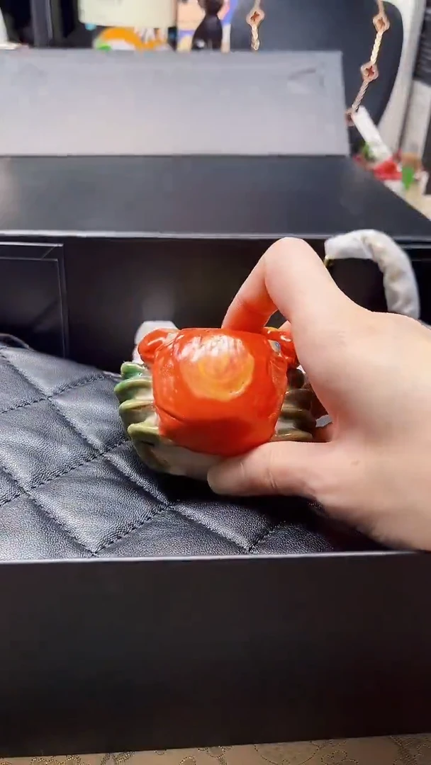 瓷片陶茶666文玩周边多人