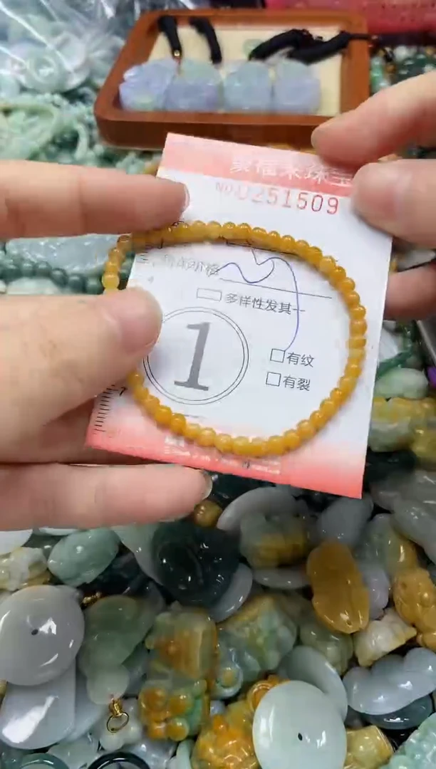 未镶嵌挂件翡翠闪购0251509