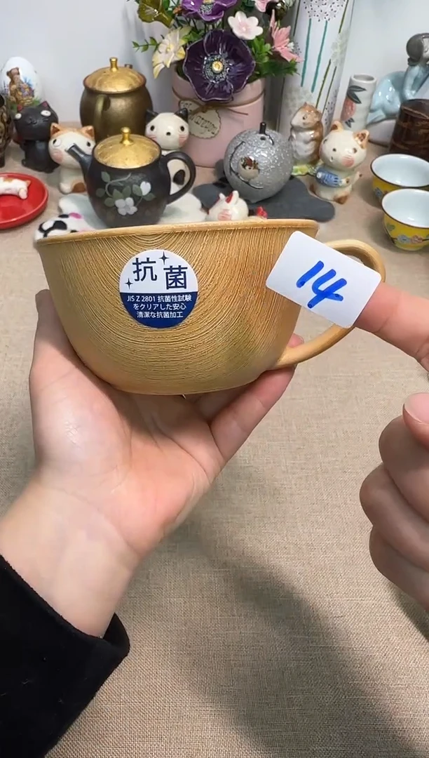 瓷片辰辰家的瓷器真好看