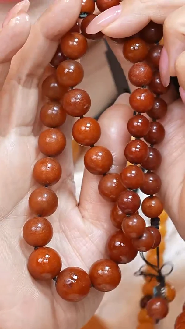 蜜蜡颈饰未镶嵌2180天然蜜蜡珠宝奇石云端妖孽全部保真